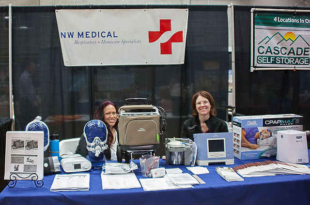 Grants Pass Senior Resource Fair