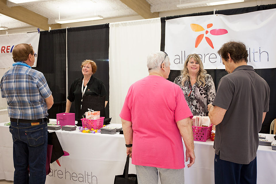 Southern Oregon Senior Resource Fair