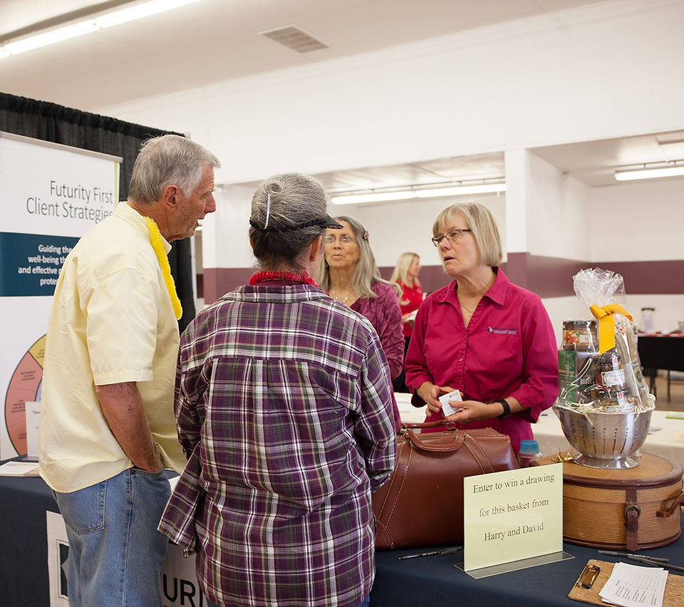 Southern Oregon Senior Resource Fair
