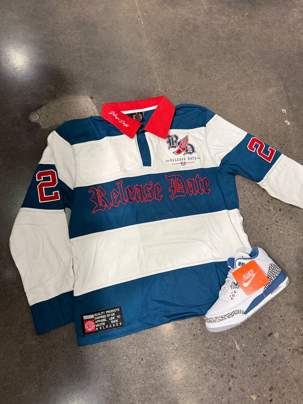 Thumbnail: RD “Rugby” University Shirt