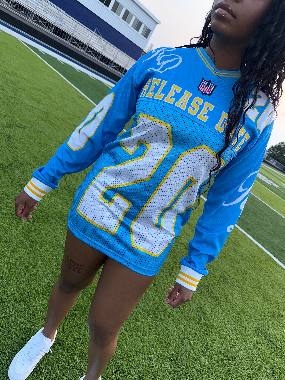 Thumbnail: Woman’s RD “BEST OF ME” Jersey Dress 