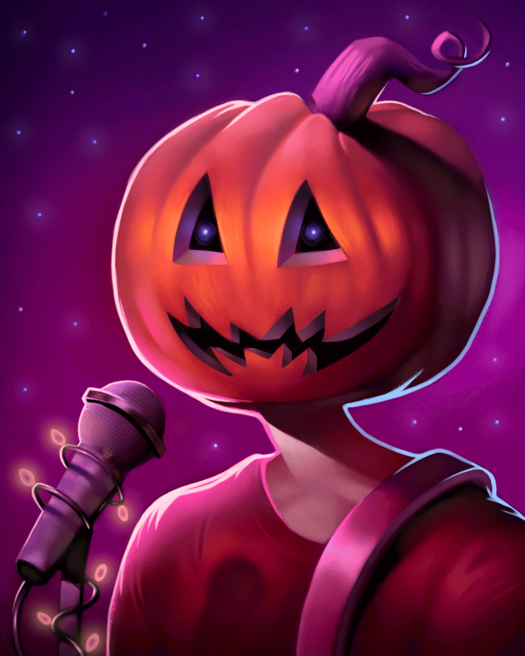 Halloweenhead