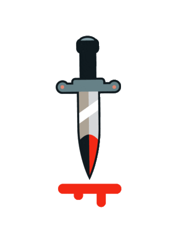 knife
