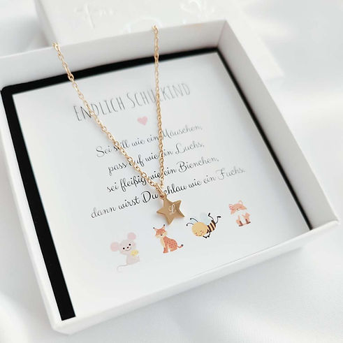 geschenk-einschulung-kette-stern