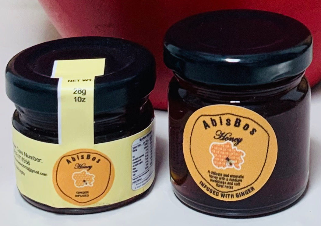 Breakfast honey 1 oz