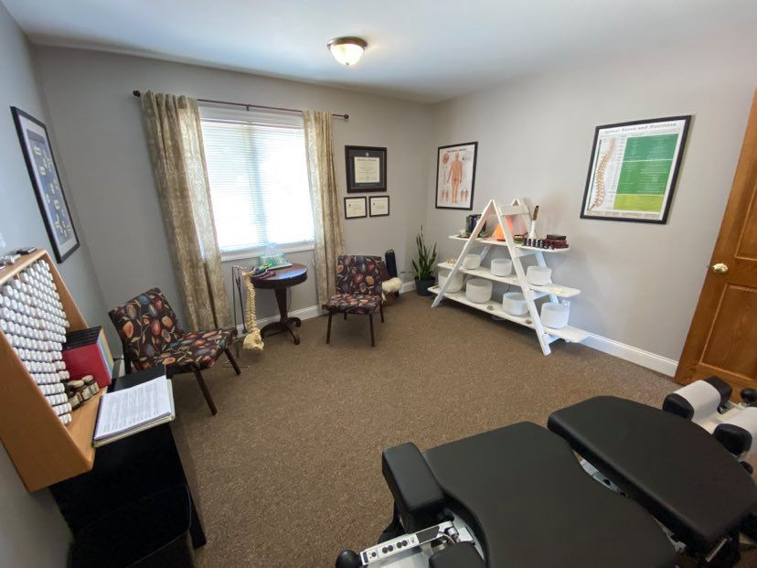 Holistic Health Everyday Alignment