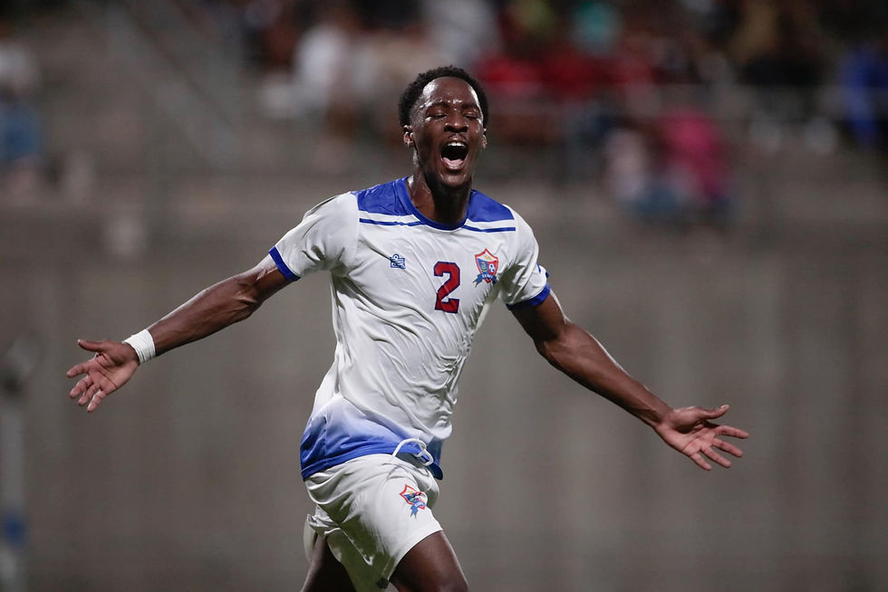 St. Maarten Football Federation - Goal Celebration.jpg