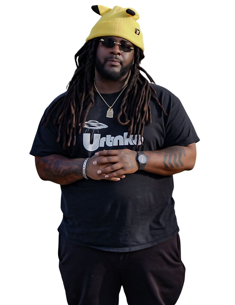 Thumbnail: Classic 'URBNKC' Tee