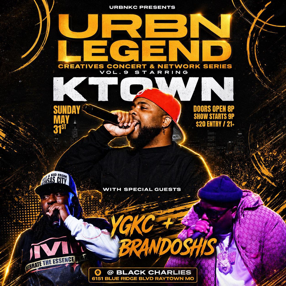URBN LEGEND K-TOWN