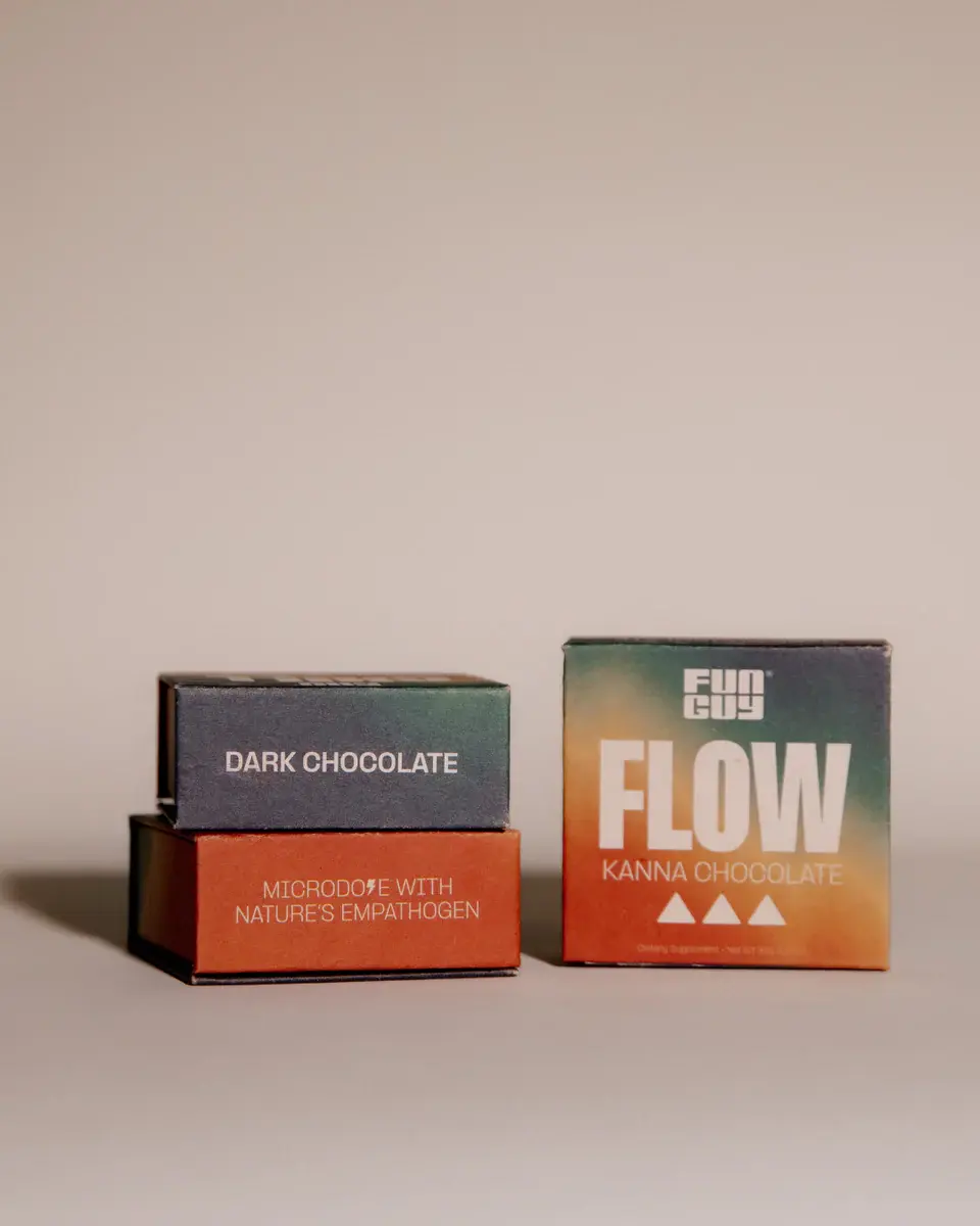 Fun Guy "Flow" Kanna Chocolates