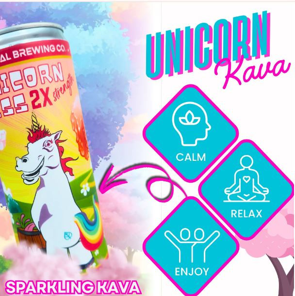Brewer Series Unicorn Piss Kava