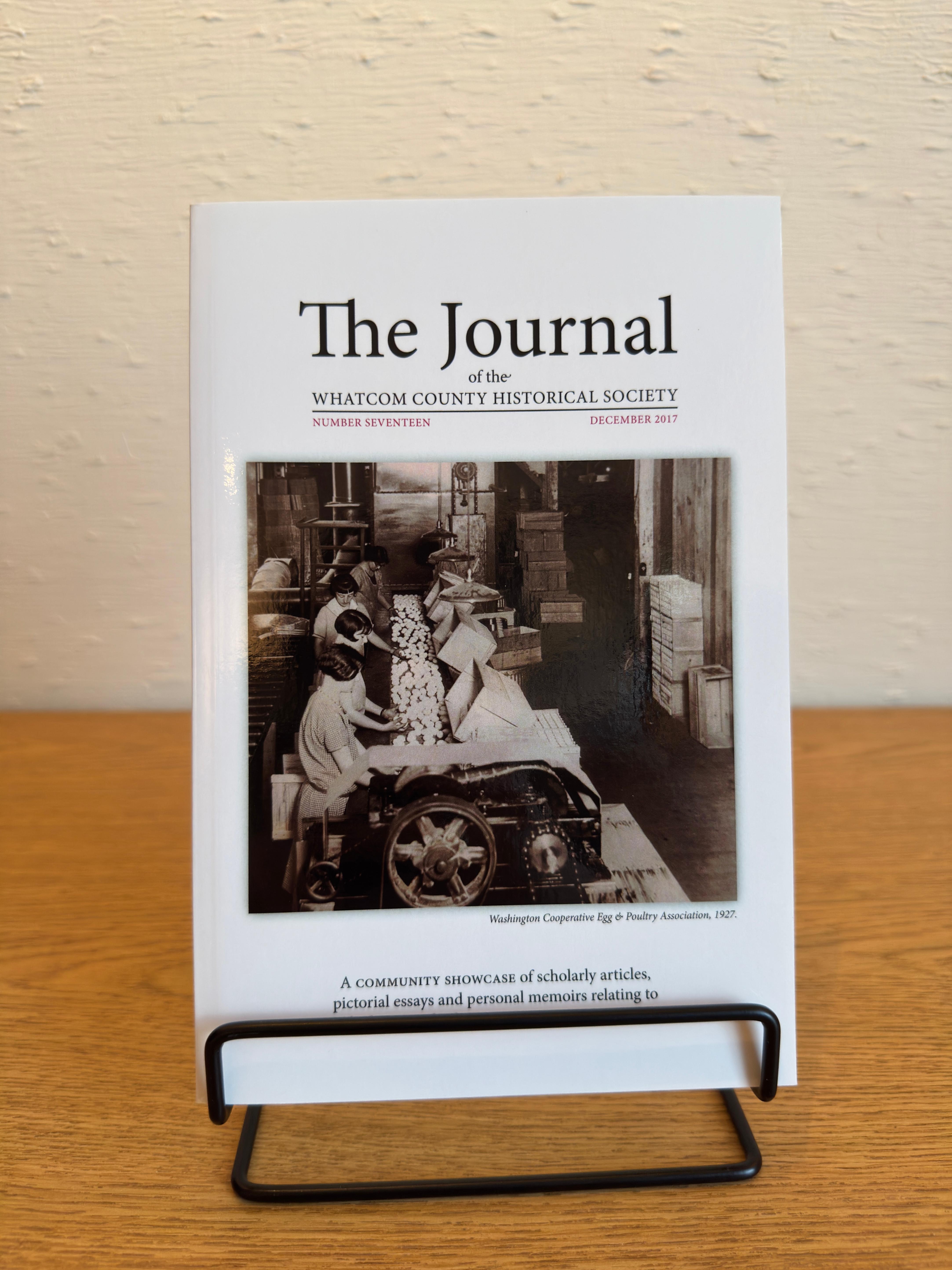WCHS Journal #17