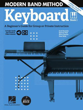 New Modern Band Method Books