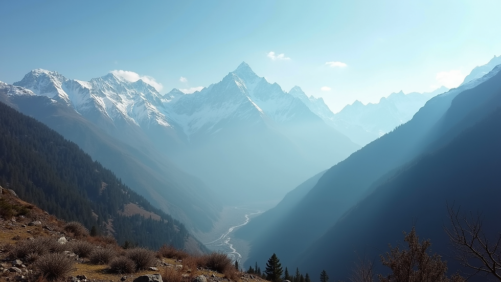 Top 5 Unique Experiences in Kumari Region
