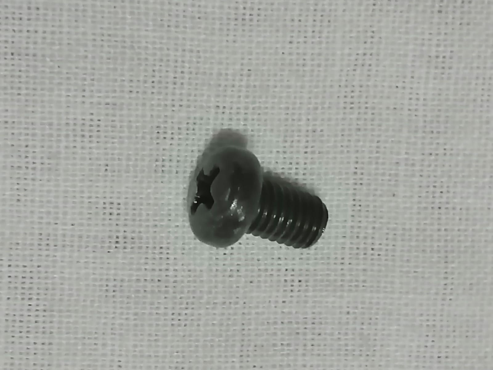 Tornillo de la guía del Slider Moto Yamaha