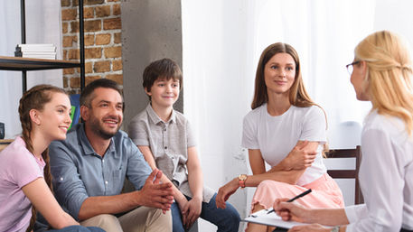 Family Systems Therapy