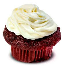 Cupcake chocolate vainilla