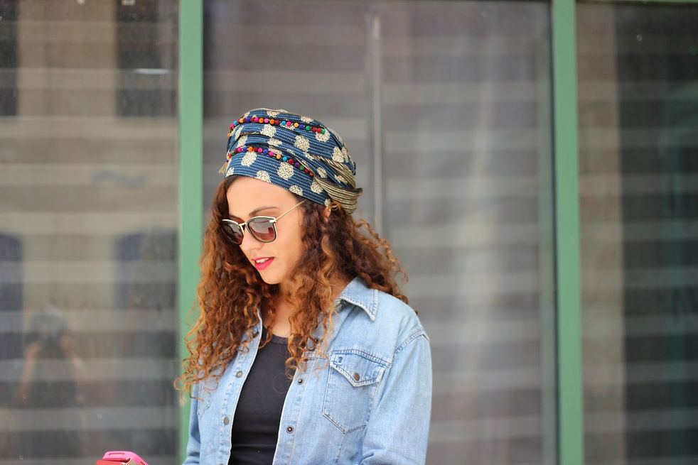 מטפחות בית האופנה כישור