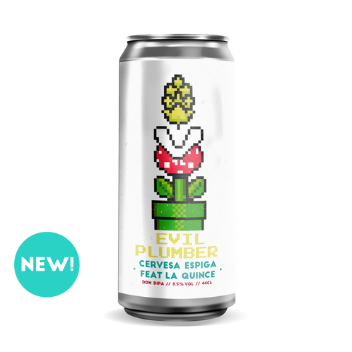 Espiga/La Quince Evil Plumber Espiga/La Quince Evil Plumber