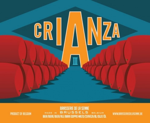 Brasserie De La Senne Crianza III Brasserie De La Senne Crianza III