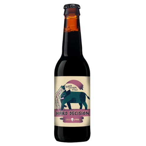La Pirata Hard Decision 