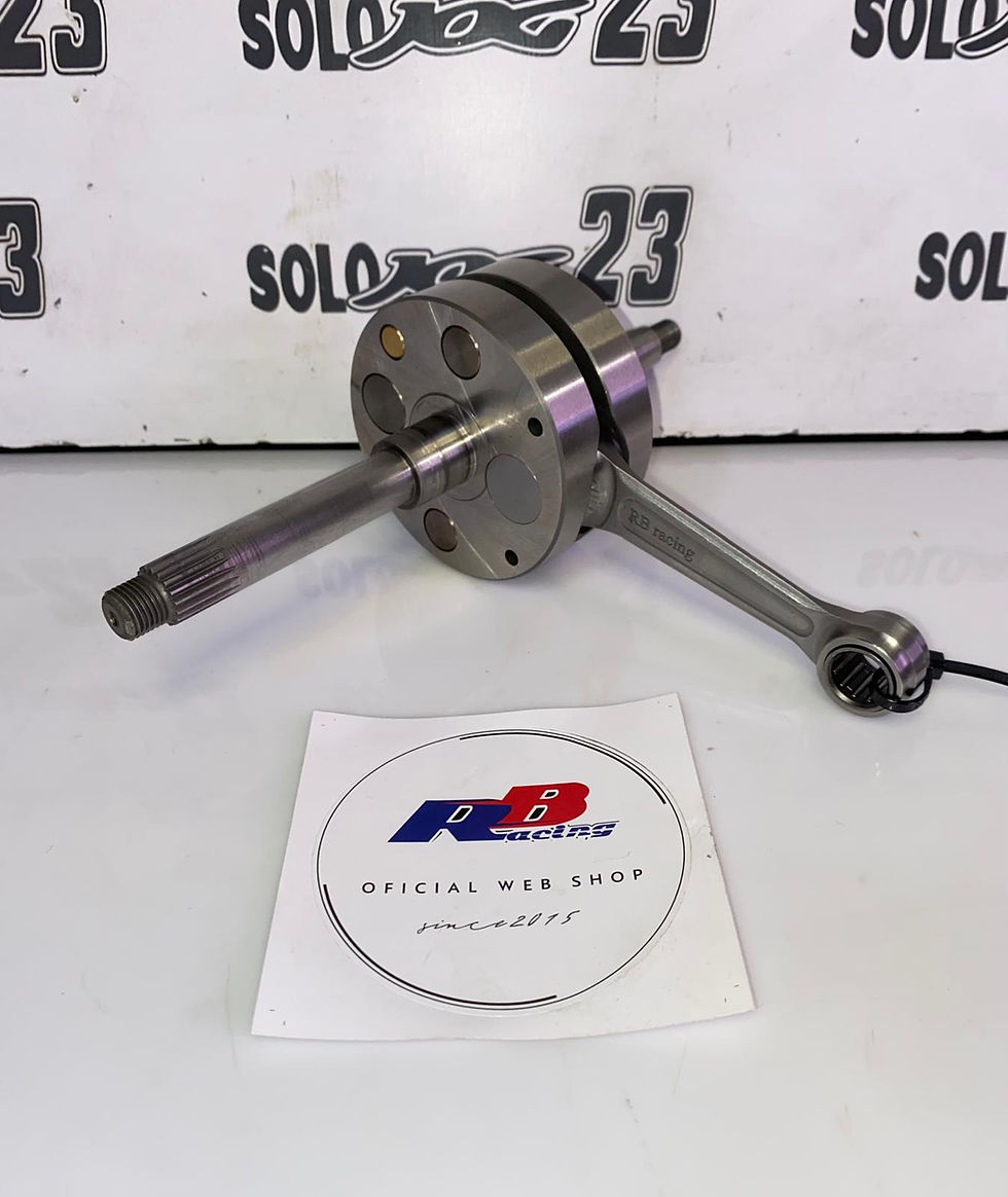 Cigüeñal RB 100cc P.V.P 225€