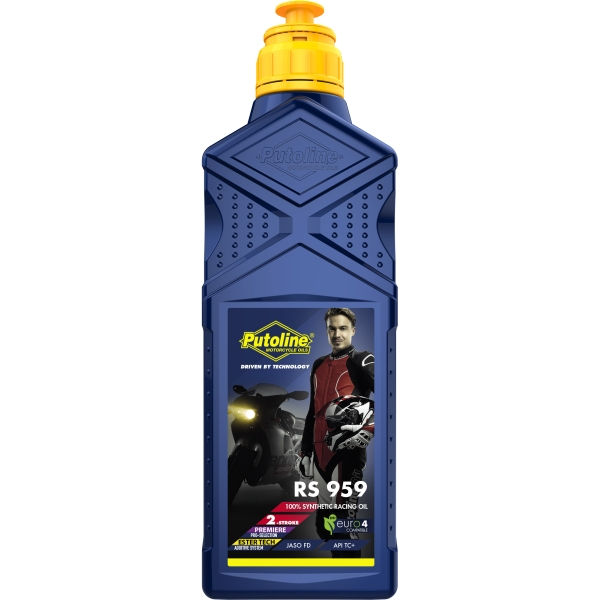 Aceite 2T RS959 P.V.P 19,95€