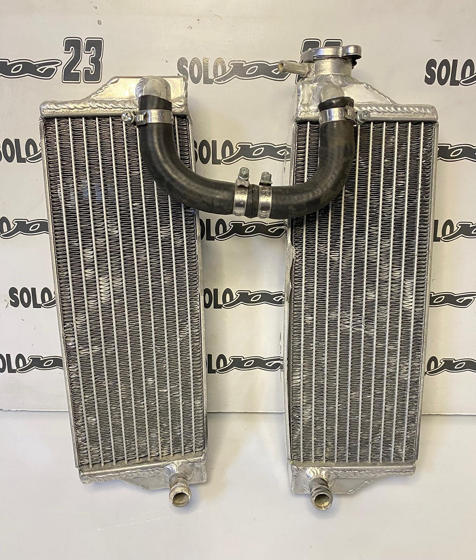 Radiadores P.V.P 80€