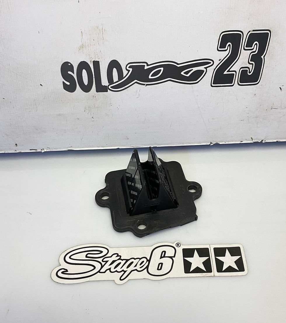 Caja V force 8 pétalos P.V.P 65€