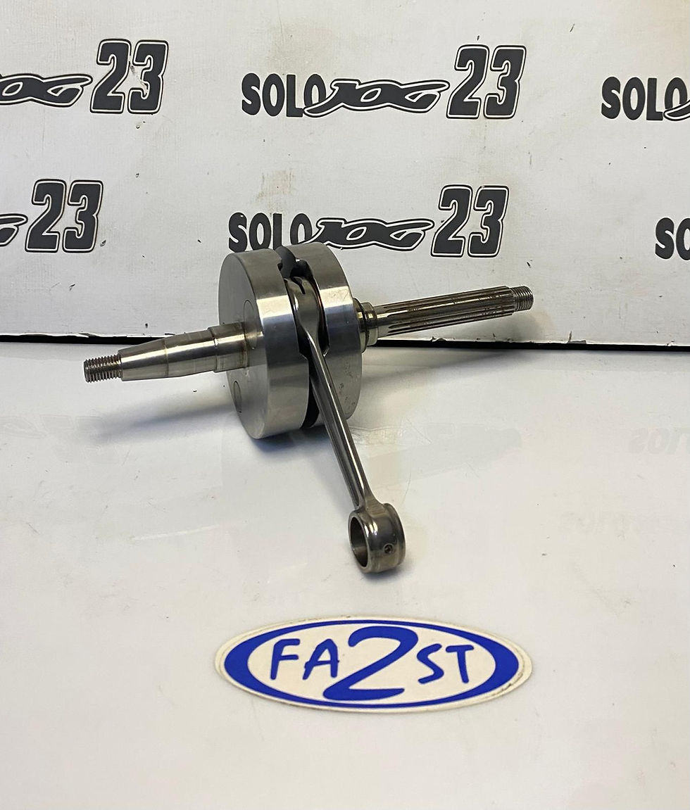 Cigüeñal 2Fast 100cc P.V.P 195€