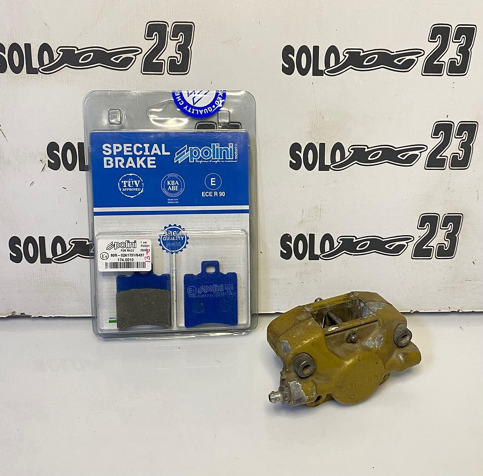 Pinza trasera Grimeca P.V.P 55€