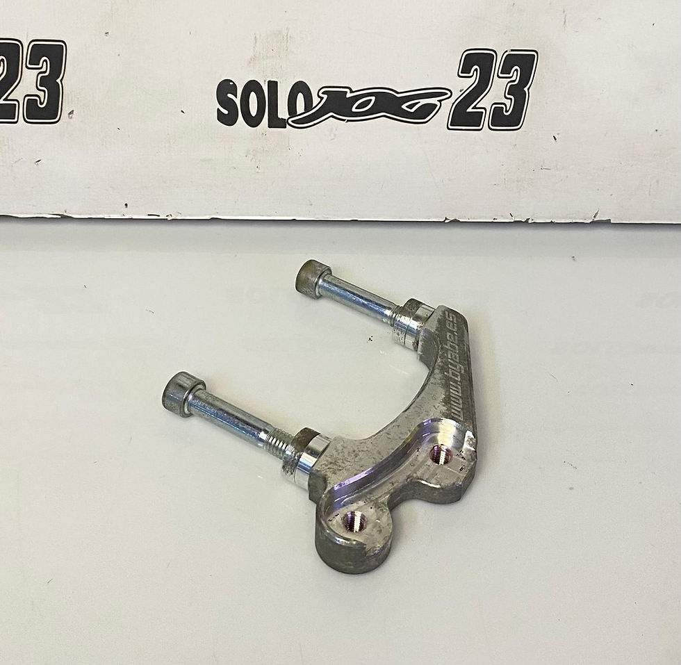 Soporte pinza JJuan P.V.P 40€