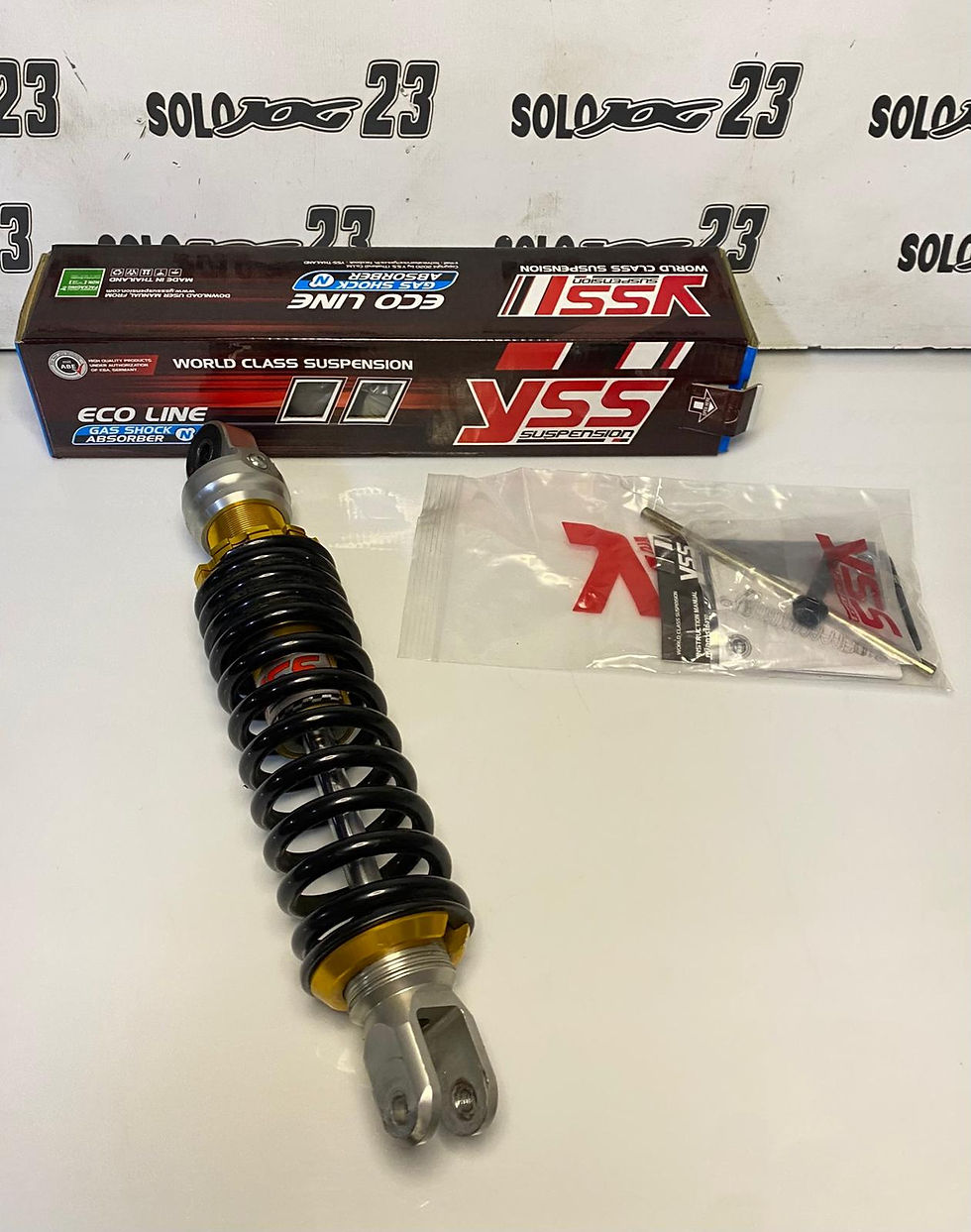 Amortiguador YSS jog/aerox P.V.P 70€