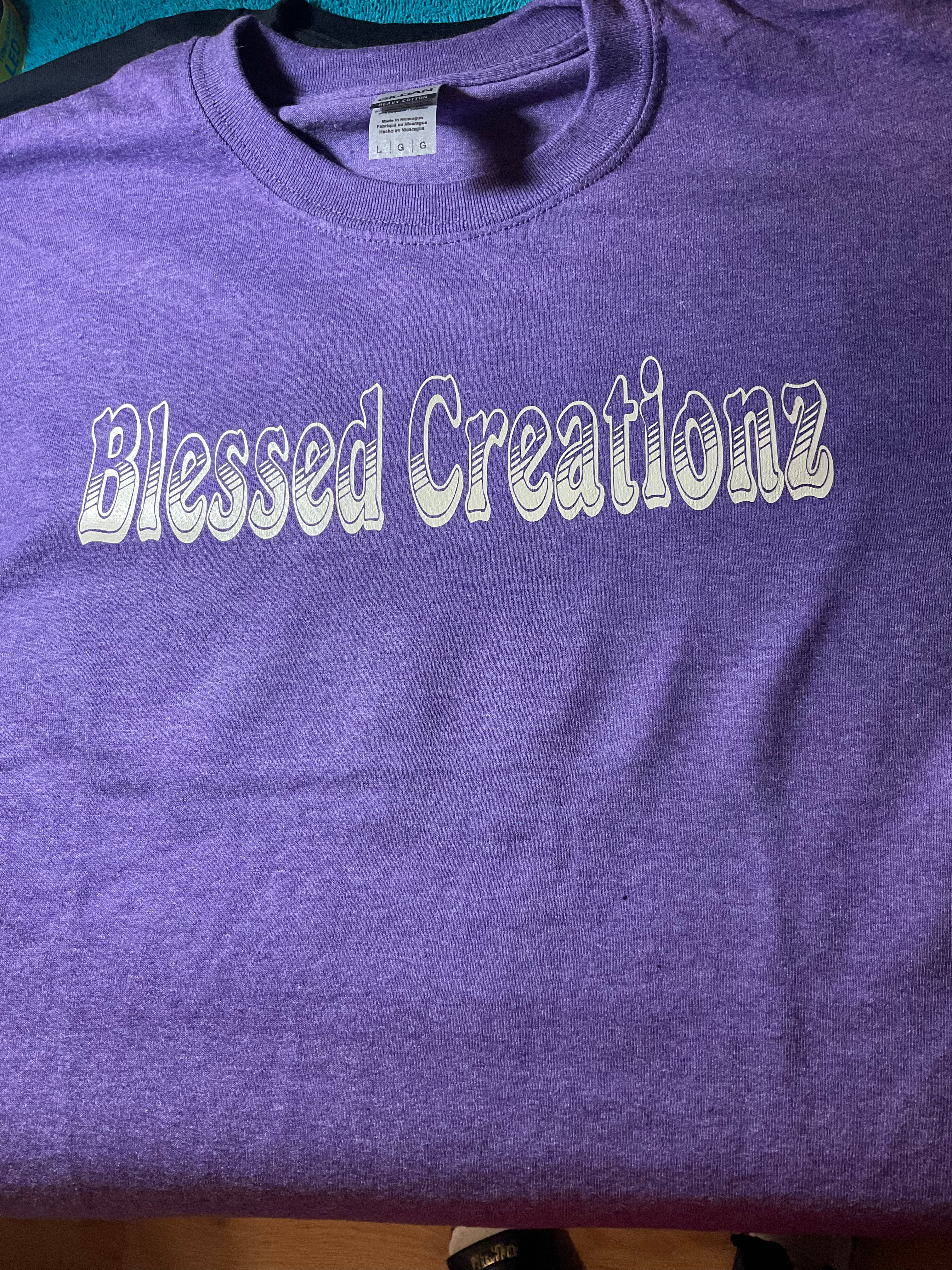 Blessed Creationz Tee