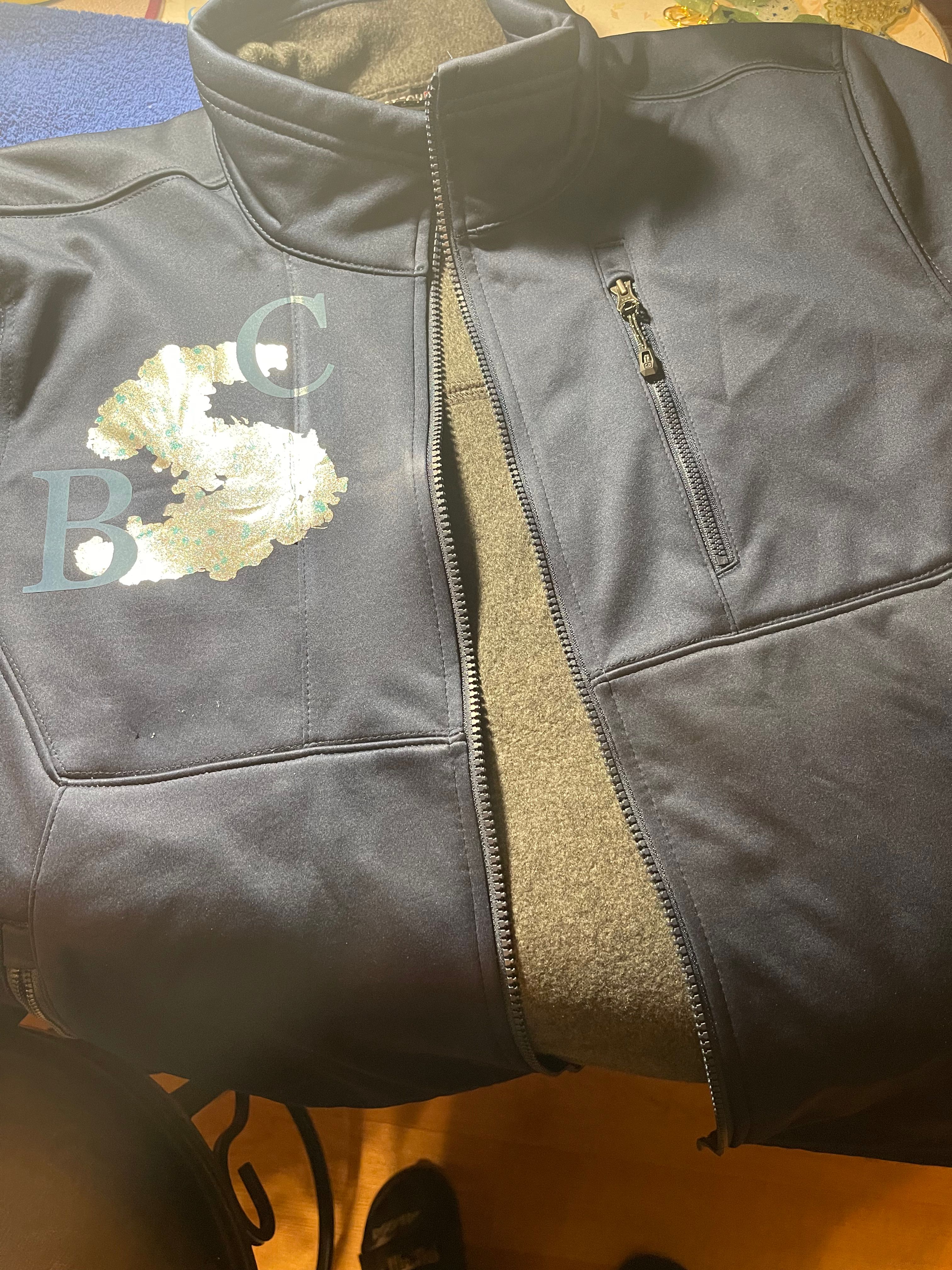 Blessed Creationz Jacket