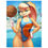 Thumbnail: Ballin' Bun Premium Semi-Glossy Paper Poster