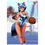 Thumbnail: Ballin' Tanuki Semi-Glossy Paper Poster