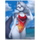 Thumbnail: Infernal Canine Premium Semi-Glossy Paper Poster