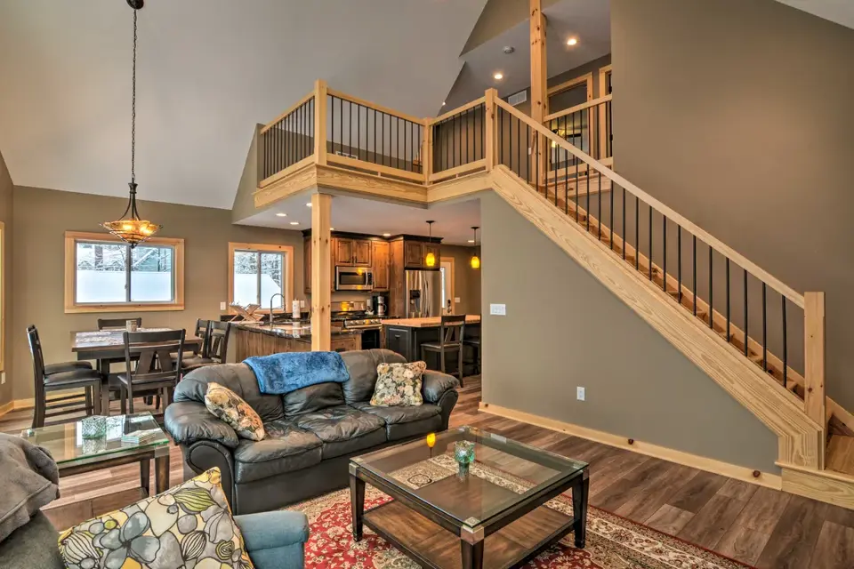 Modern furnishings