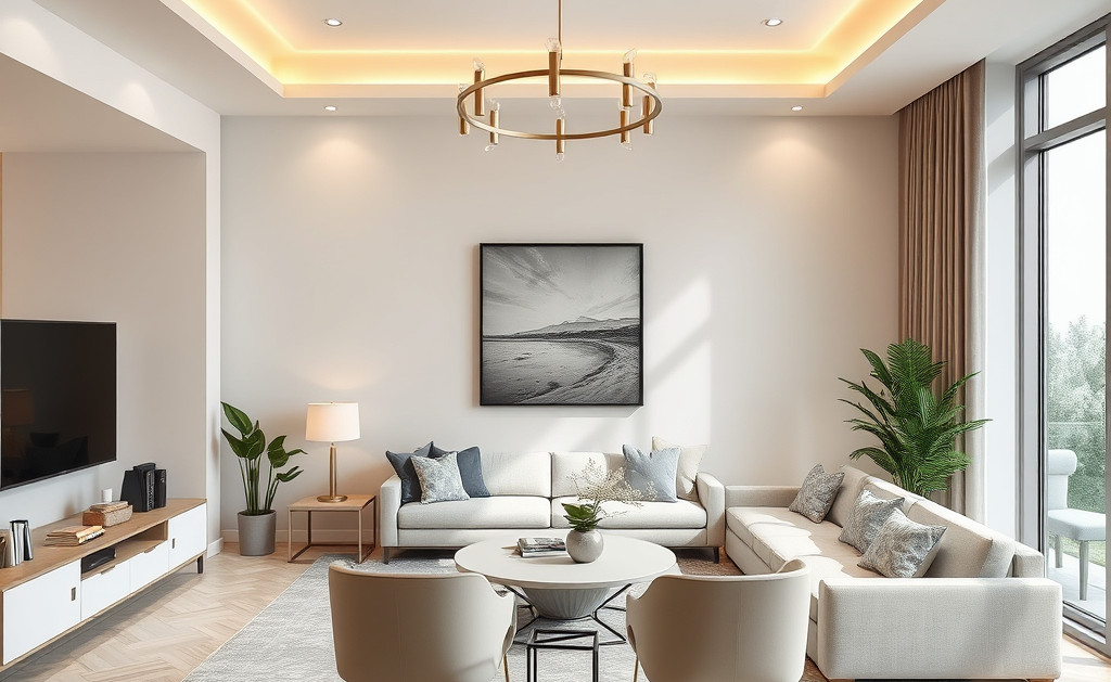 warm and inviting