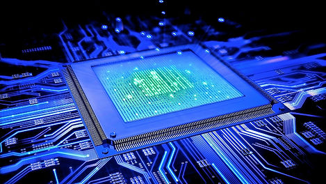 High Tech CPU