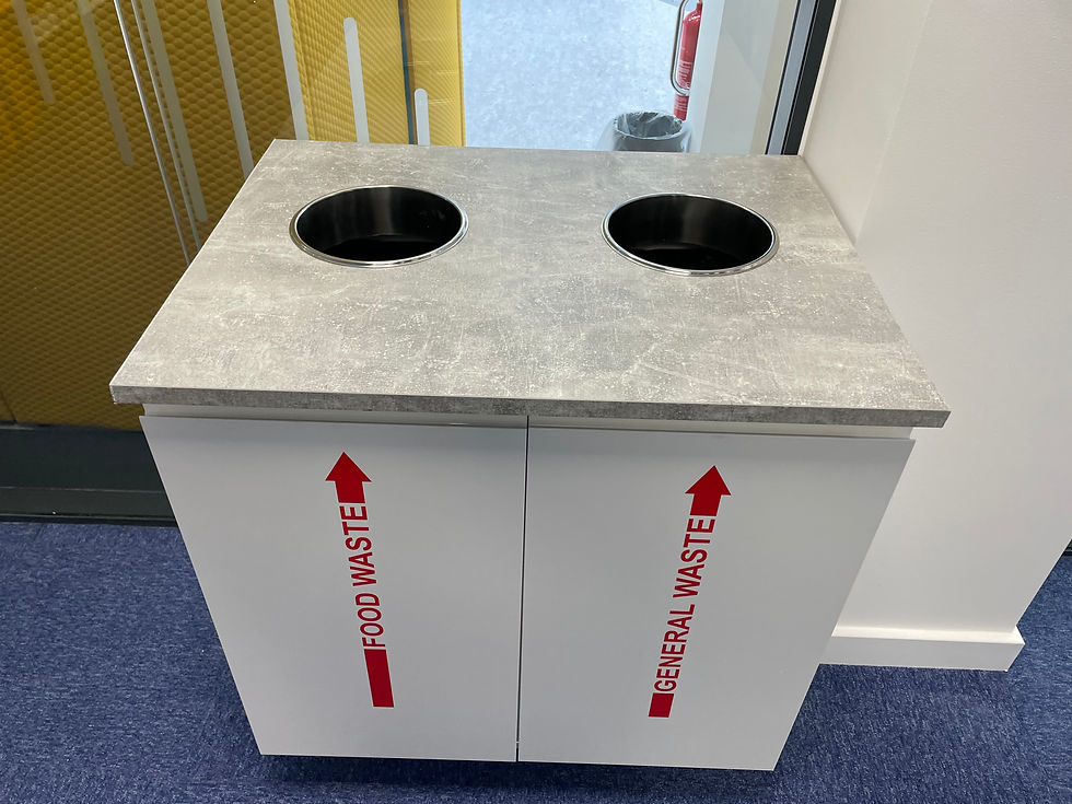 Multi Stream Recycling Unit Reeds