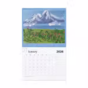 Wall Calendars