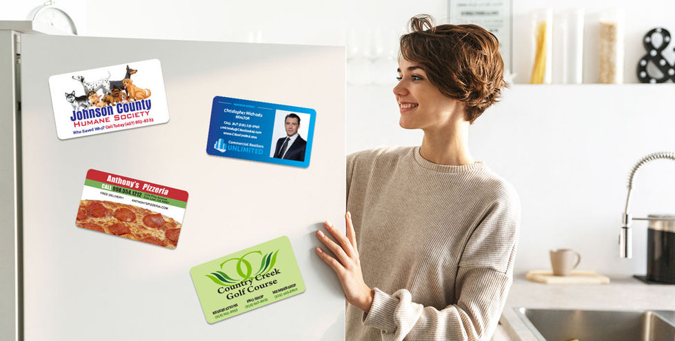Fridge Magnets 1
