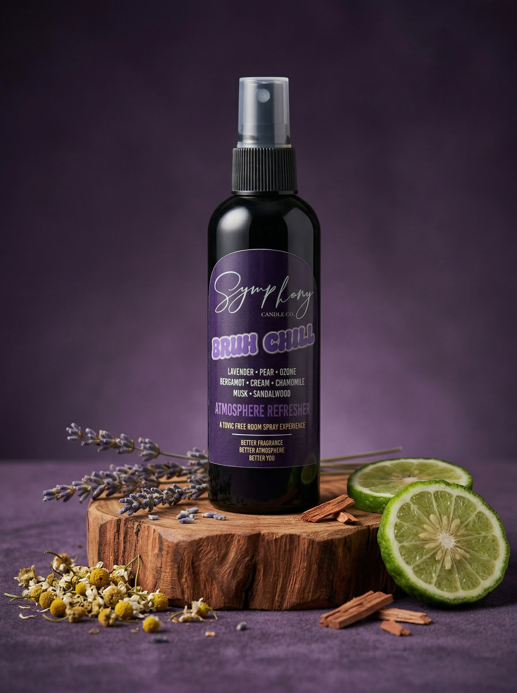 BRUH CHILL - ROOM SPRAY