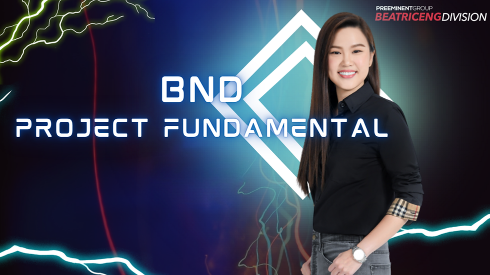 BND Project Fundamental