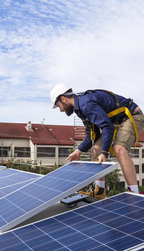 Solarteure PM-Recruiting