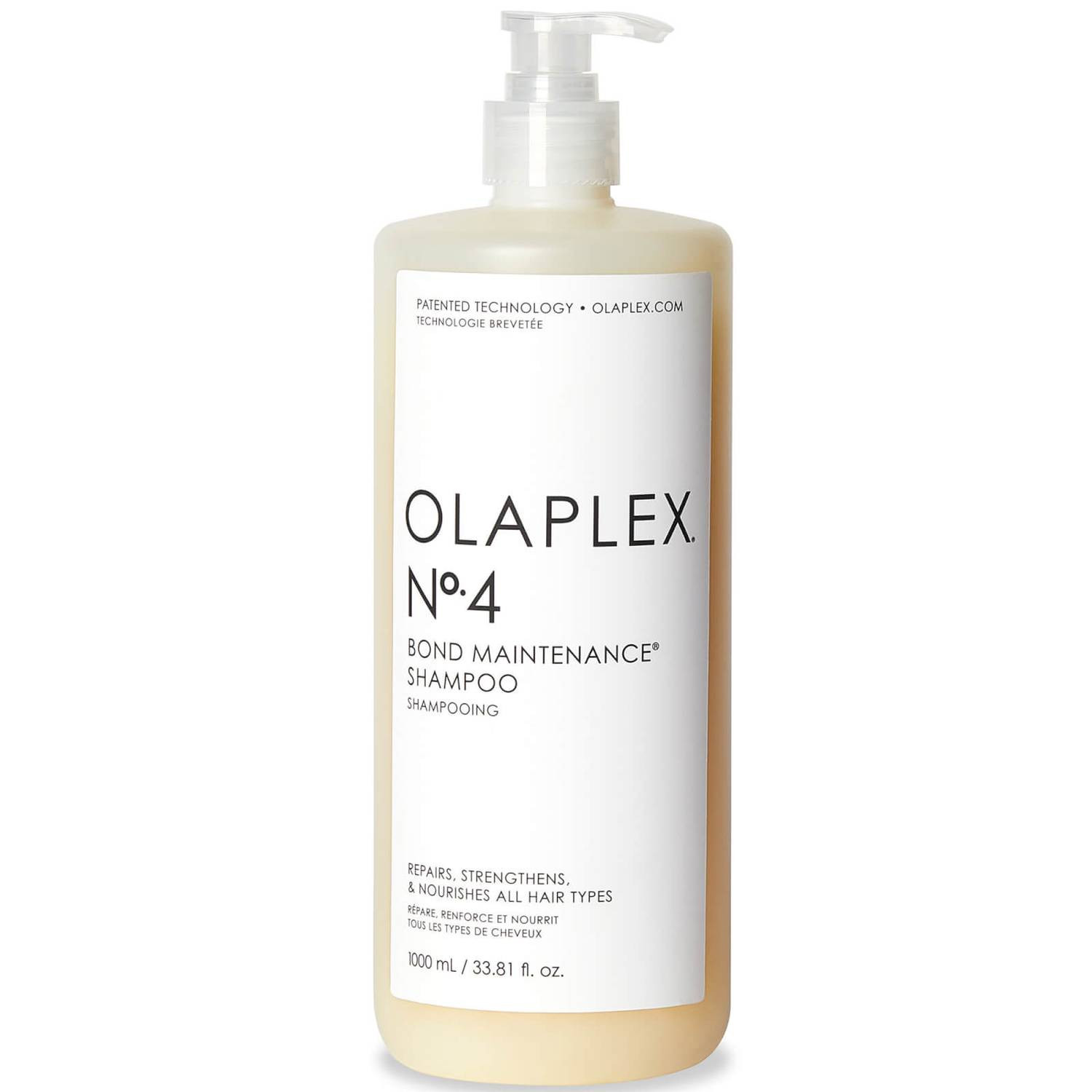 OLAPLEX N°.4 Bond Maintenance Shampoo 1000ml