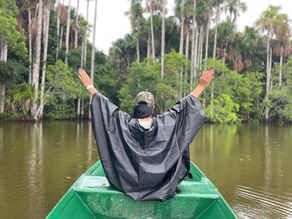 Madre de Dios: 4 días y 3 noches en Puerto Maldonado viajando sola - parte 1