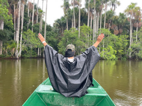 Madre de Dios: 4 días y 3 noches en Puerto Maldonado viajando sola - parte 1